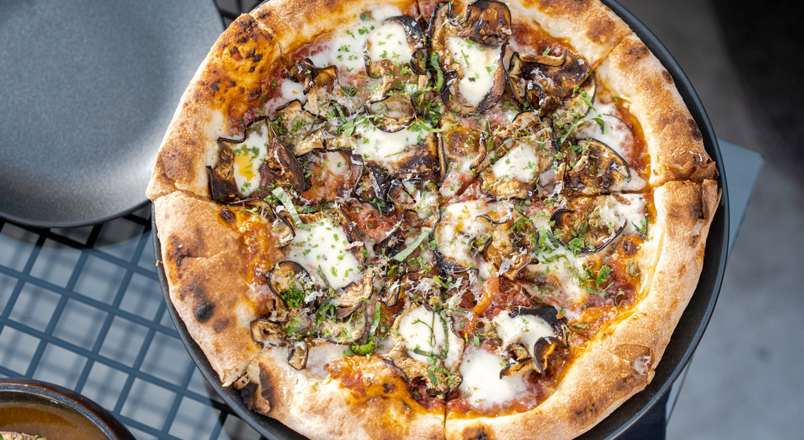 Favourite pizza hunter