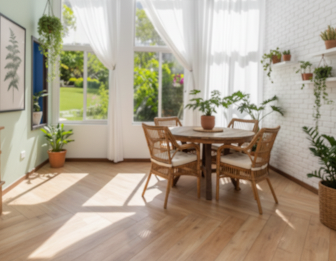 Modern Luxury & City Views