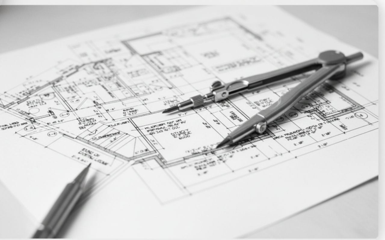 Professional Architectural Design & Detailed Floor Plans | Residential & Commercial