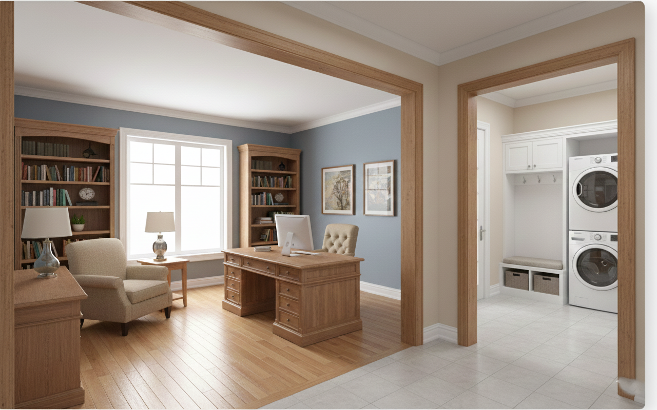 Professional Architectural Design & Detailed Floor Plans | Residential & Commercial