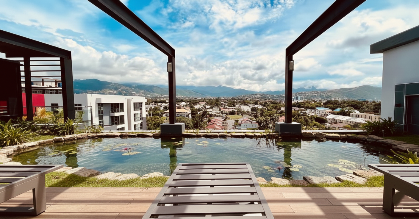 Modern Luxury & City Views