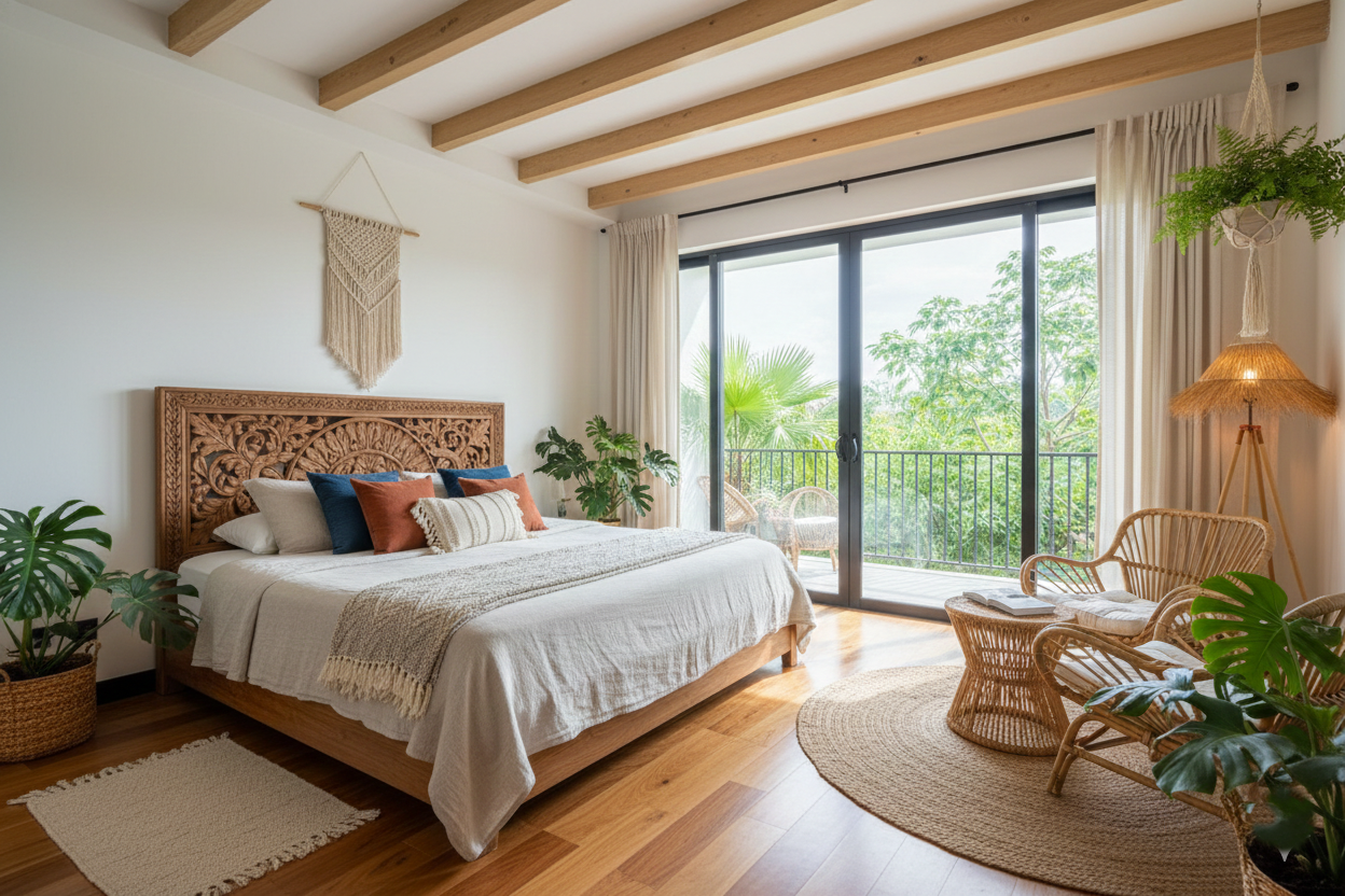 Modern Luxury & City Views