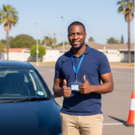 Patient & Professional Driving Lessons