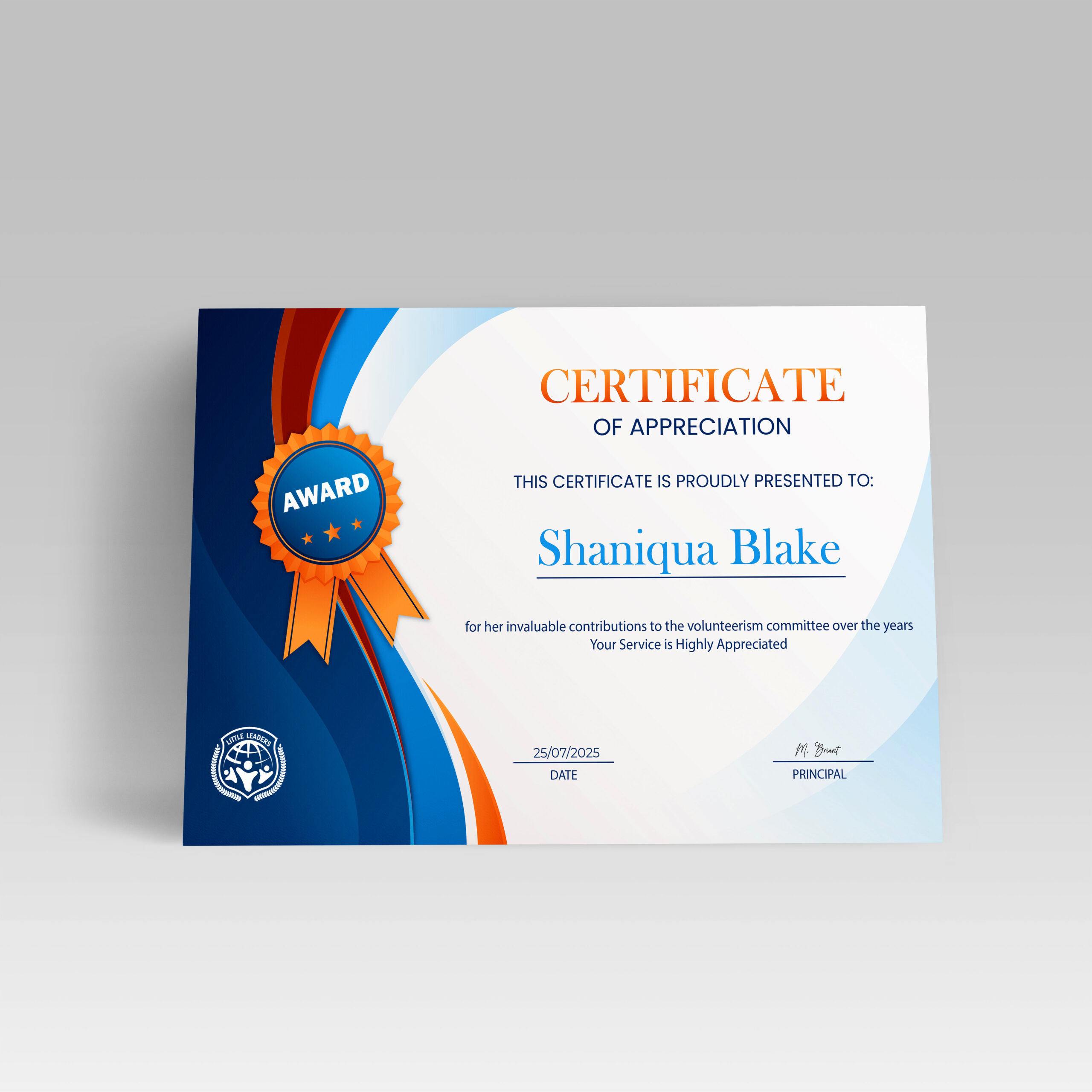 Graphic Design Services