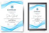 Certificate Design Services