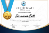 Certificate Design Services