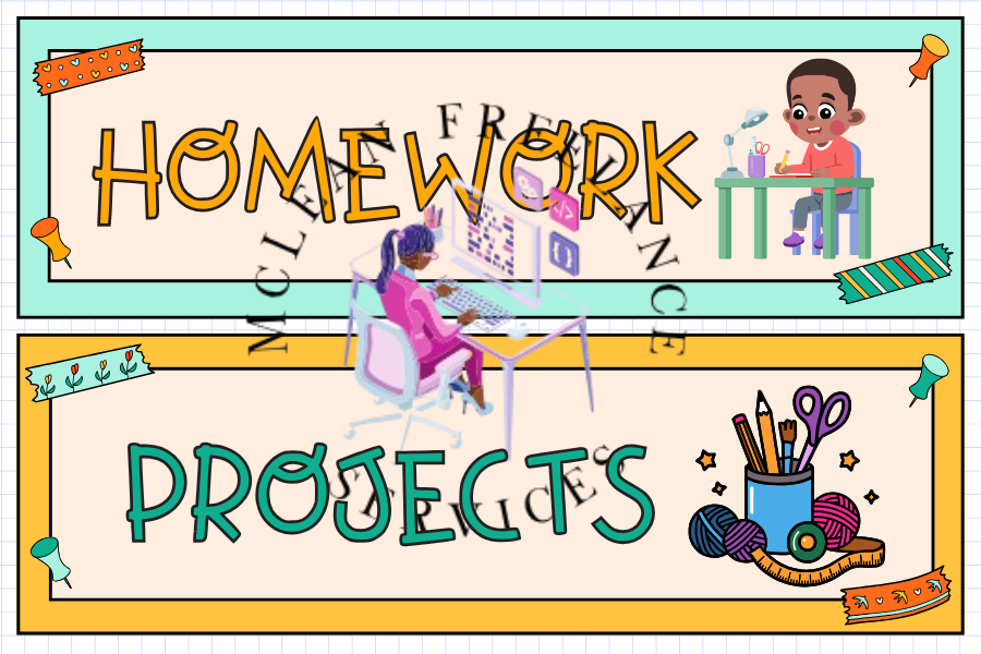 Customized Labels (Books, Desks, etc)